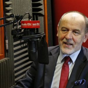 Jan Mosiński w Radio Elka