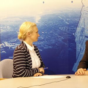 Wywiad dla Telewizji Leszno