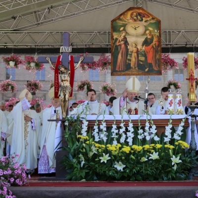 ROCZNICE: 25-lecie diecezji kaliskiej oraz 20. rocznica pielgrzymki Papieża-Polaka do Kalisza