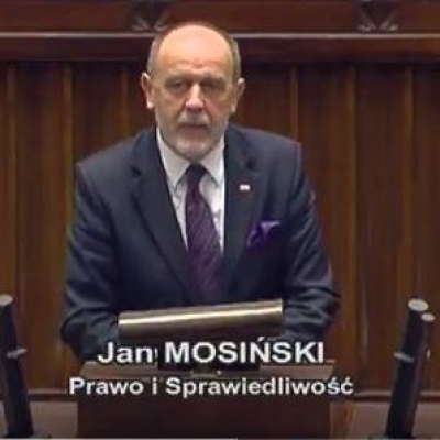 Sejm RP: Wystąpienie z dnia 8.06.2017