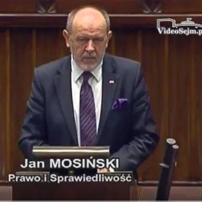 Sejm RP: Wystąpienie z dnia 9.06.2017