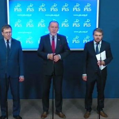 Sejm RP: Konferencja prasowa z dnia 18.09.2017 r.
