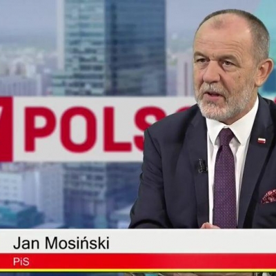 WPOLSCE.PL: Jan Mosiński: Chcemy wzmocnić relacje polsko-amerykańskie