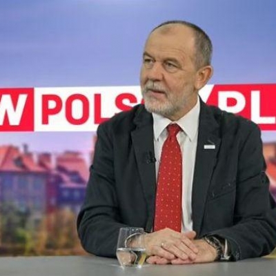 WPOLSCEPL: Mosiński o decyzji HGW: To decyzja działająca na szkodę Polski (...) Moje dzieci nie są faszystami