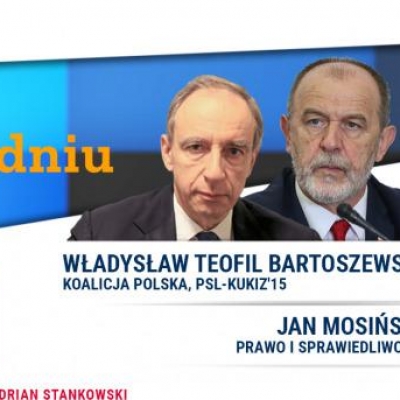 TELEWIZJA REPUBLIKA: Jan Mosiński: Trzeba poszukać innych rozwiązań na powiązanie praworządności z budżetem