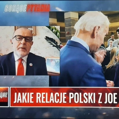 WPOLSCE.PL. Jakie relacje Polski z Joe Bidenem?