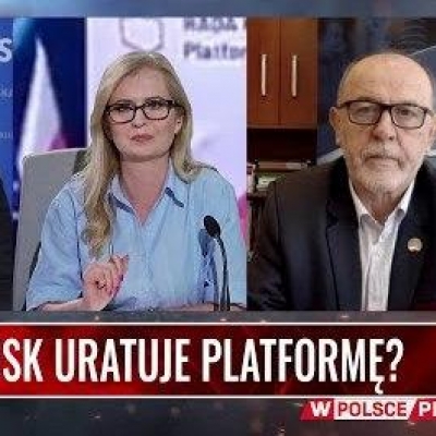 WPOLSCE.PL: Czy Tusk uratuje Platformę?