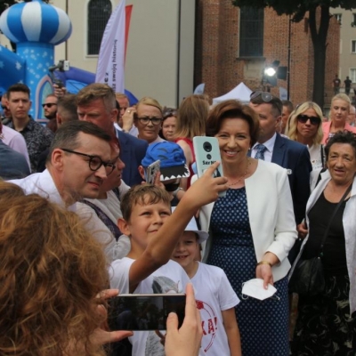 WKALISZU.PL: Premier Morawiecki w Kaliszu